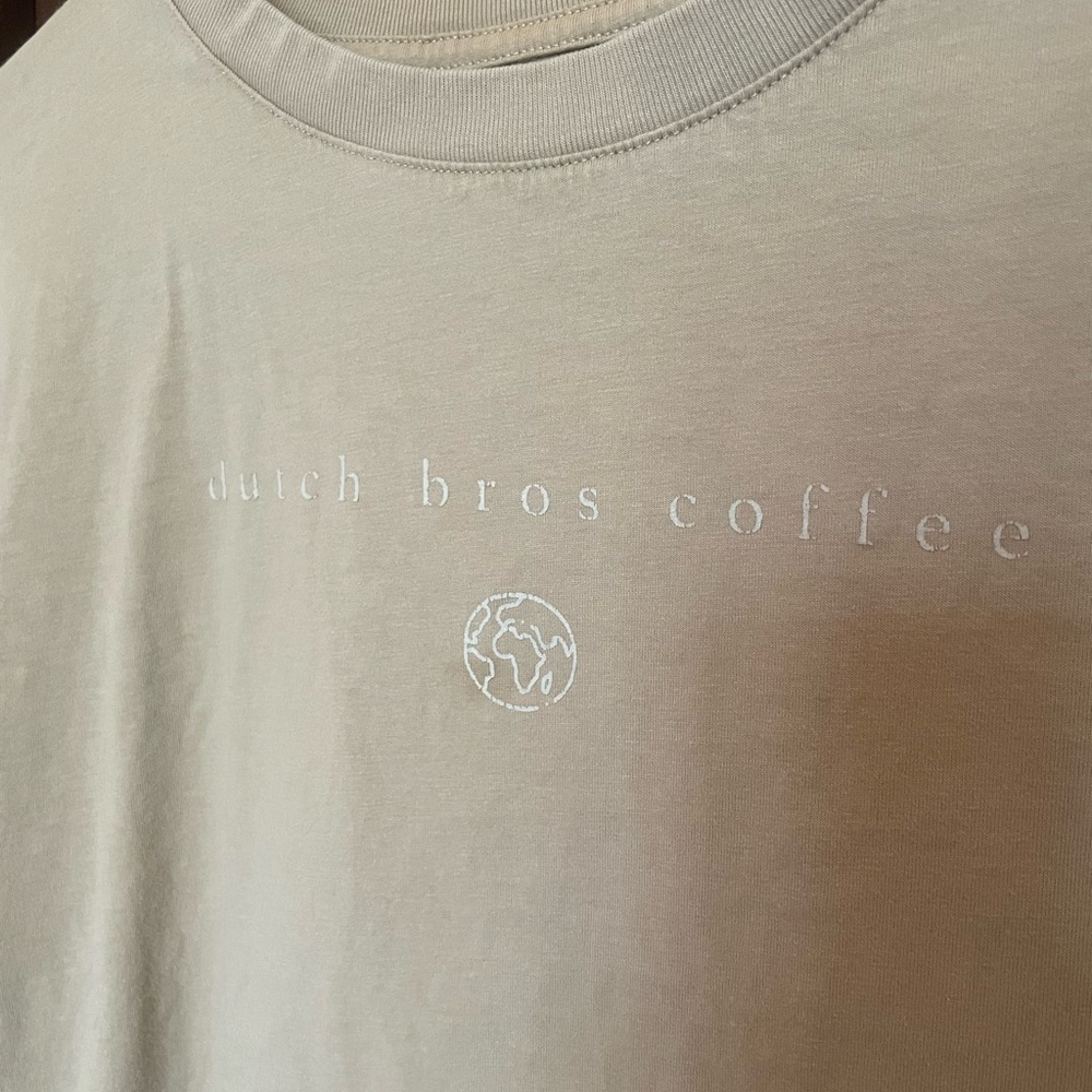 Dutch Bros Shirt